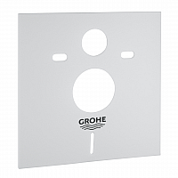 Шумоизолираща подложка за стенна тоалетна чиния Grohe 37131000 – Grohe 11.26.26.3.0007